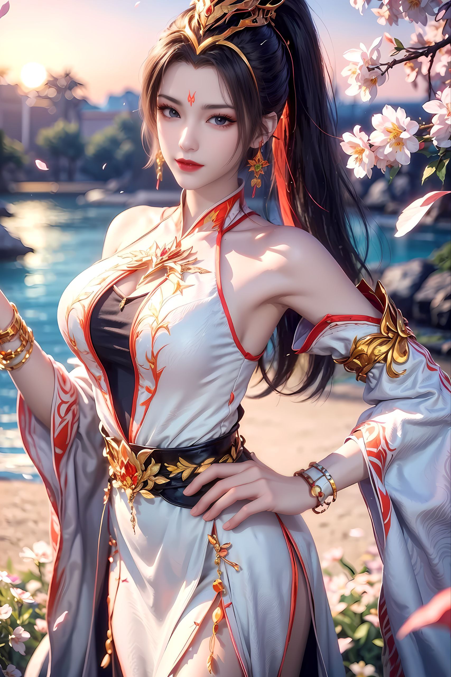 震撼力