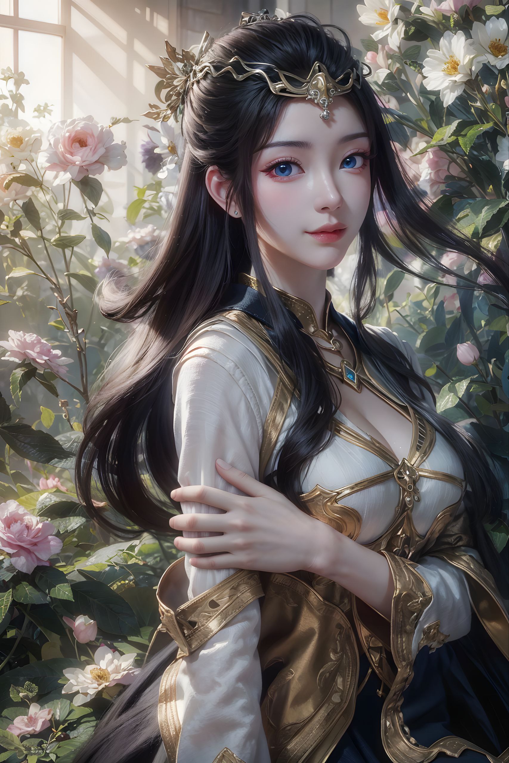 的魅力获得