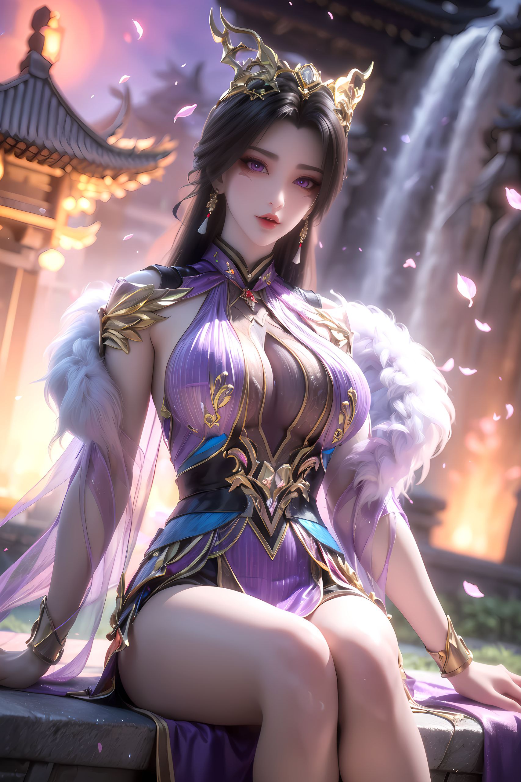 们的喜爱