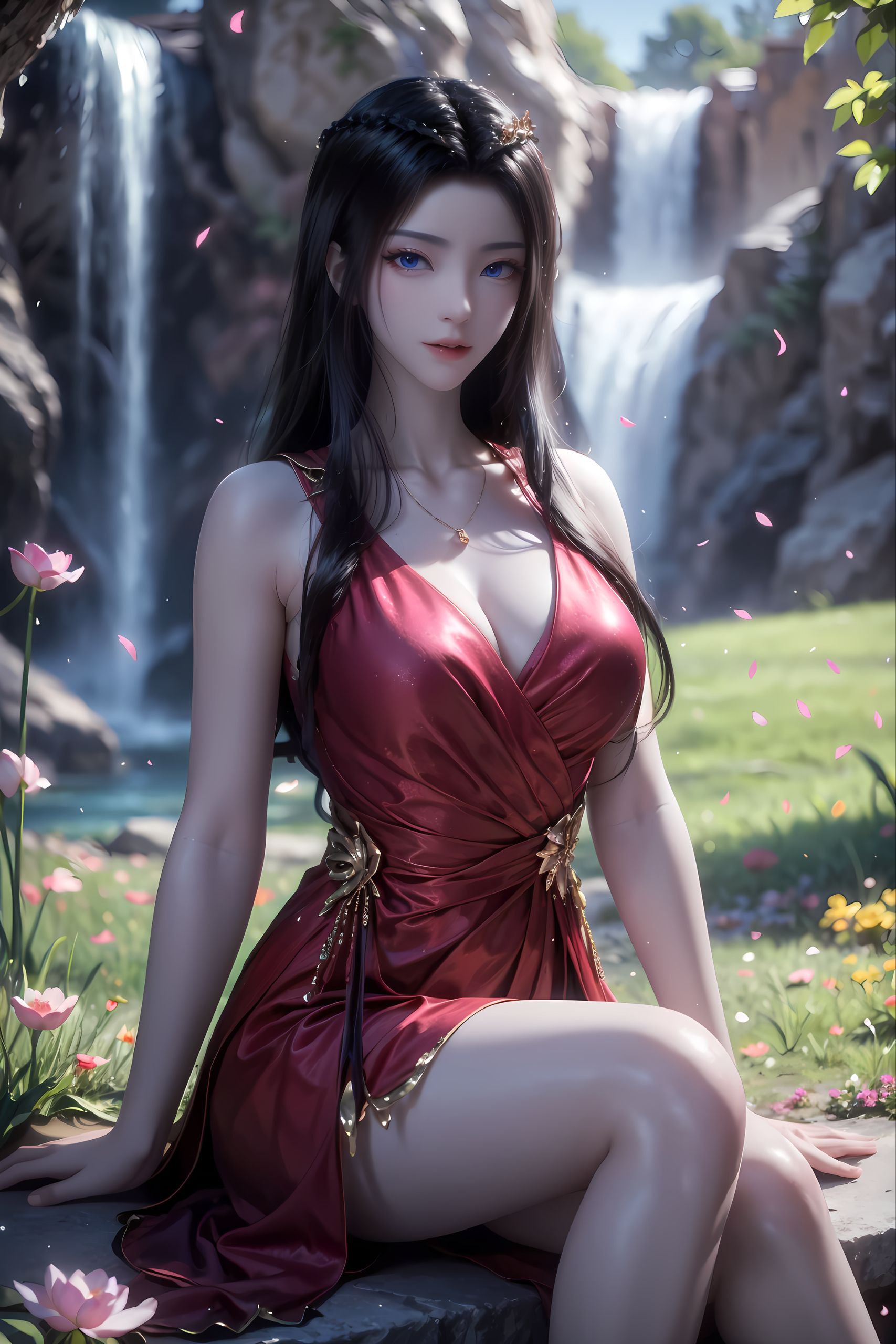 容的真实性