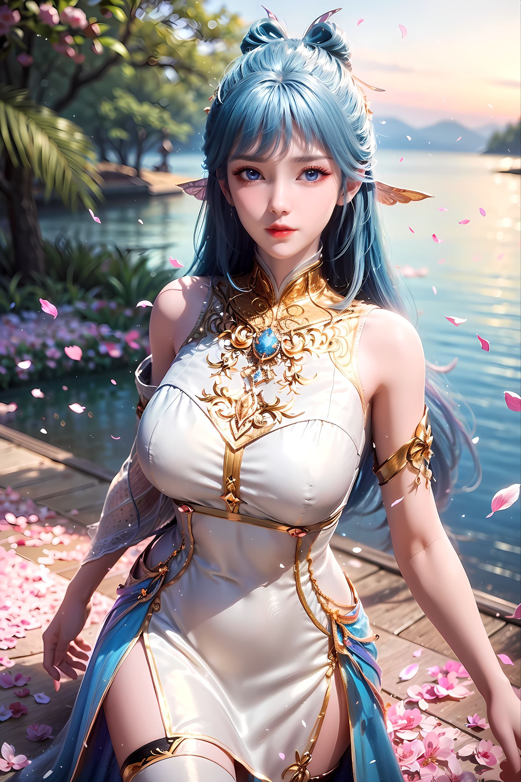 无论是在零