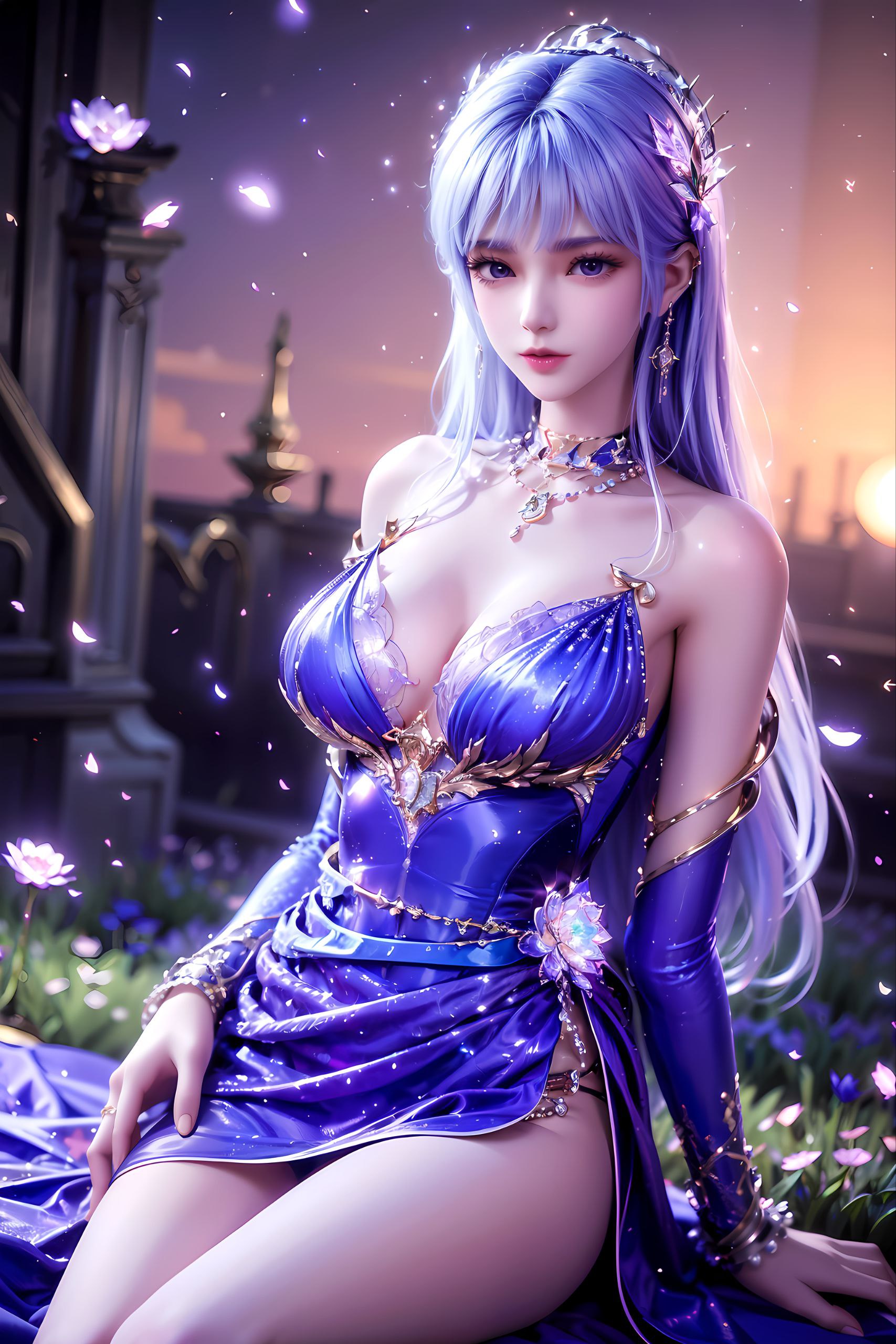 不少明星因