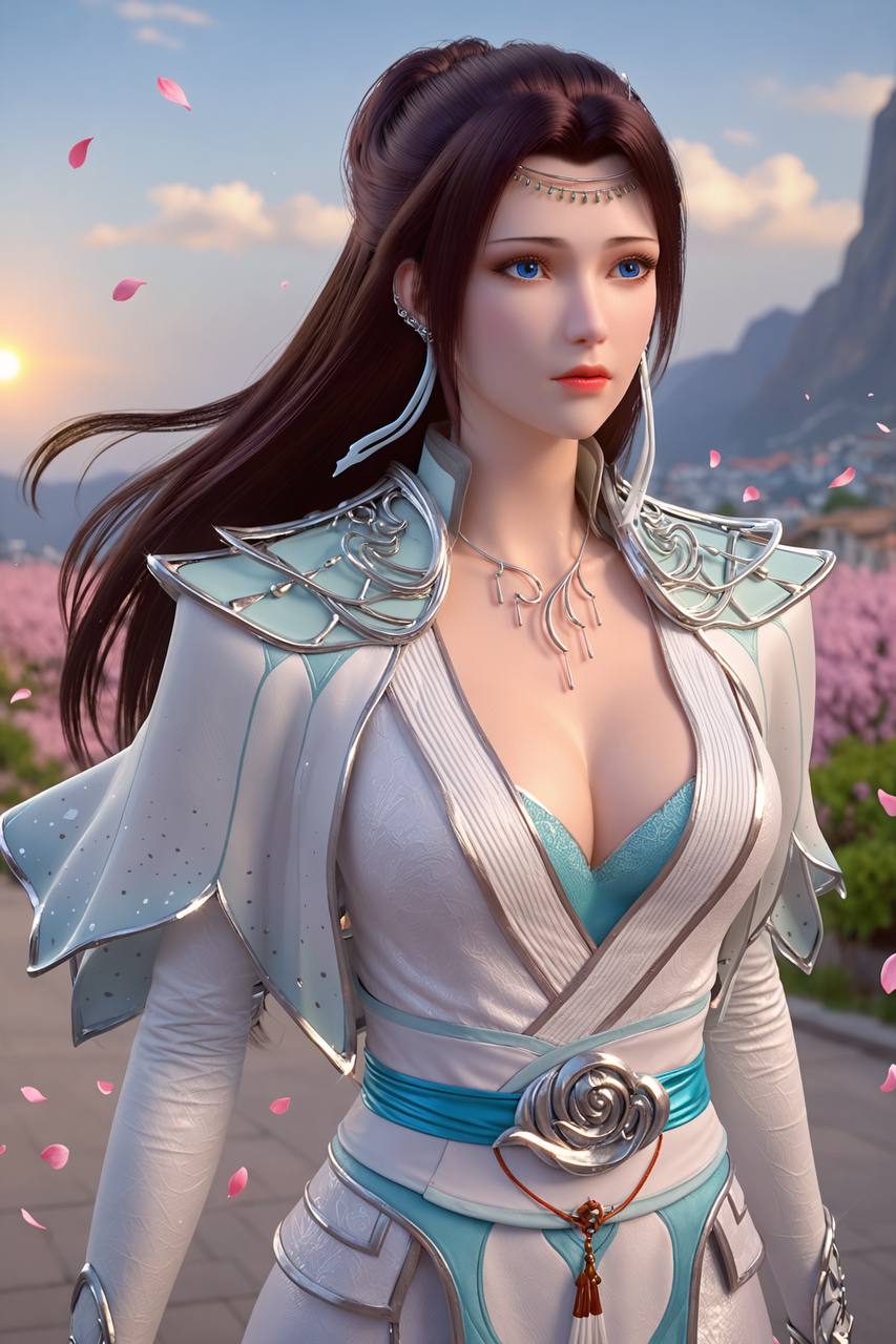 流传着关于