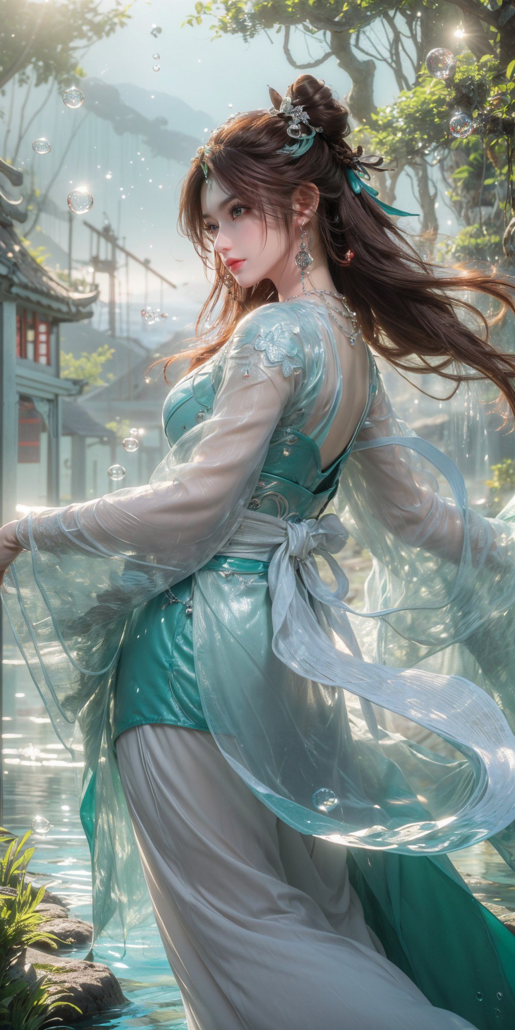 与亚洲地区