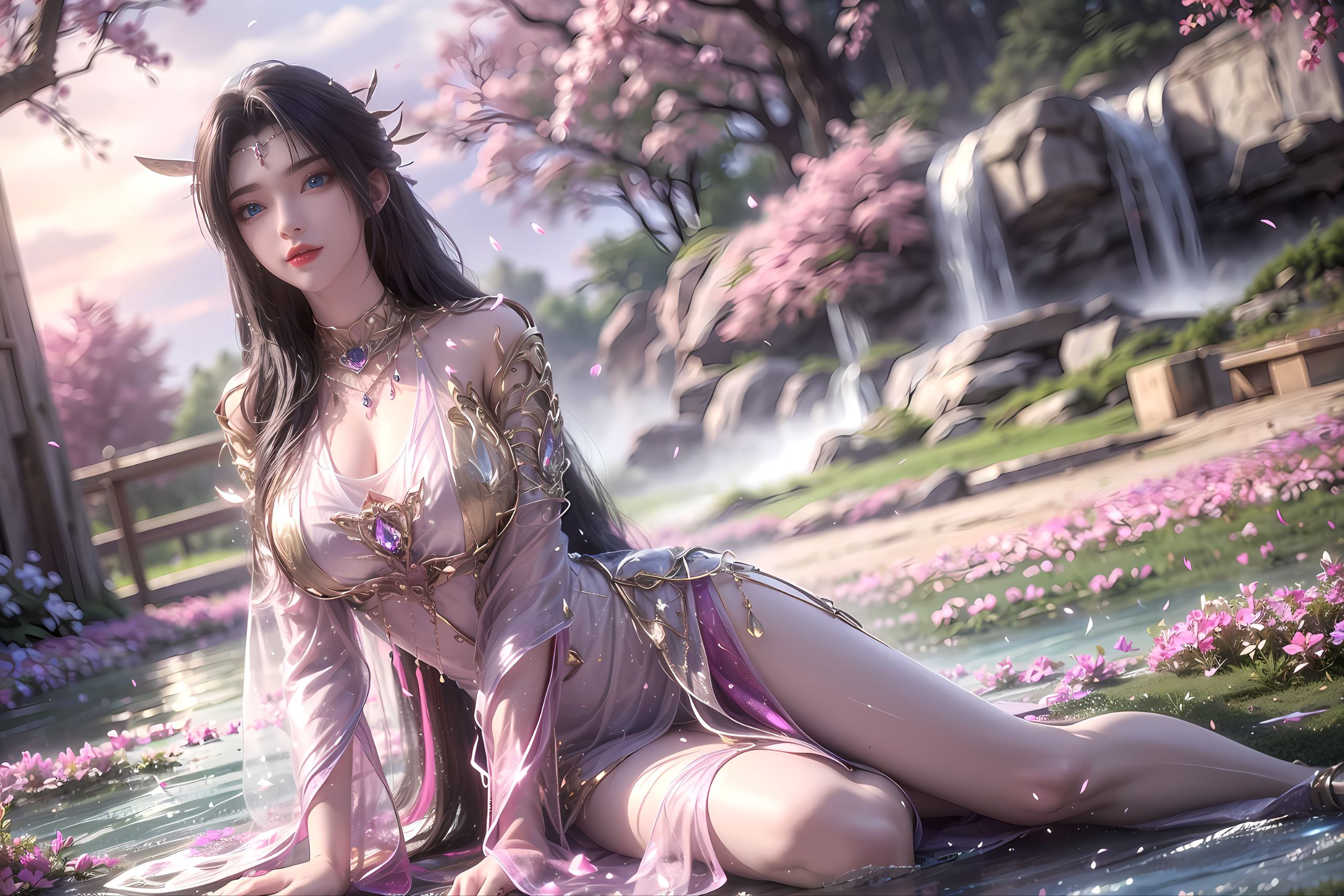 空间美的结